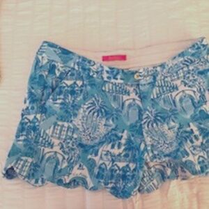 5" Buttercup Low Rise Stretch Short